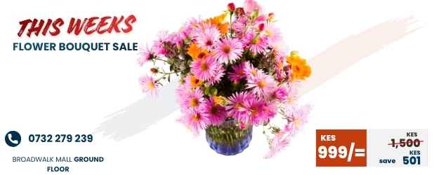 Flower Bouquet