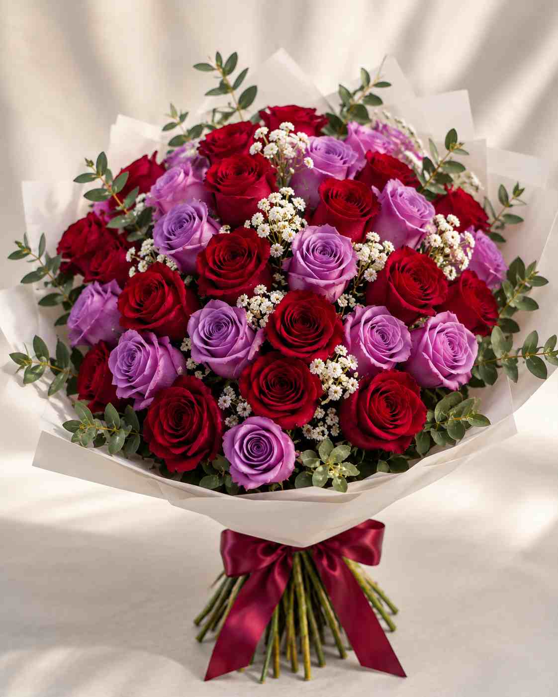 Bouquet (Large) Roses