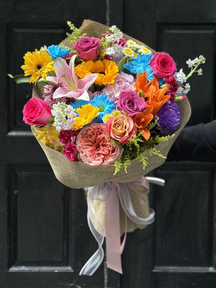 Garden Charm Bouquet