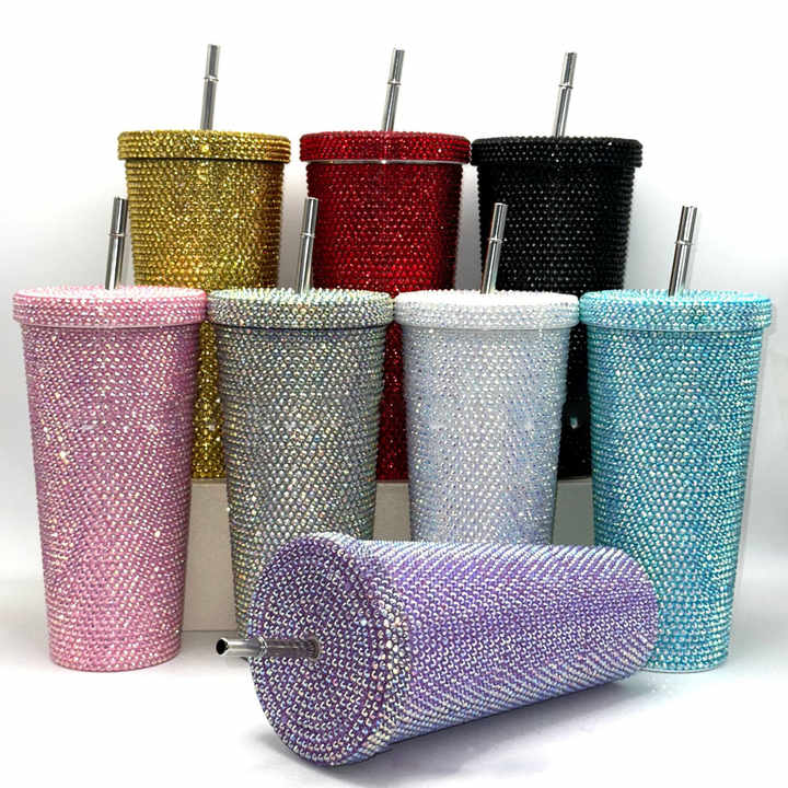 Tritan Glitter Tumbler